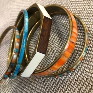 Noonday Marketplace Bangles